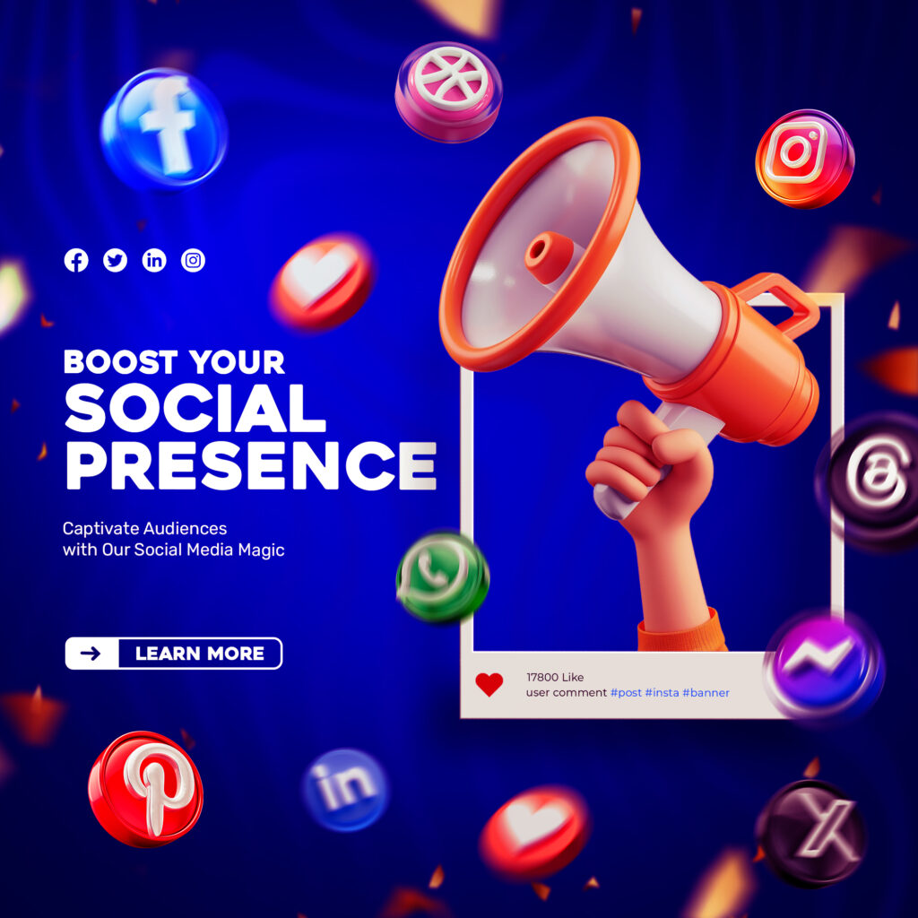 Social Media Marketing Agency in Madurai